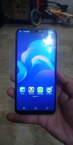 Vivo 1723 4gb 64gb original set condition 10 by 9 dual sim PTA Pro