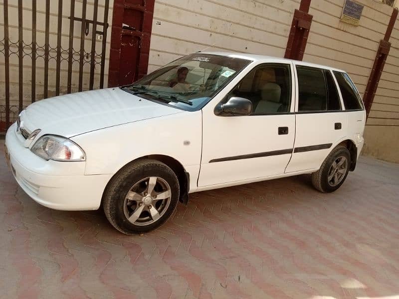 Suzuki Cultus VXR 2013 0