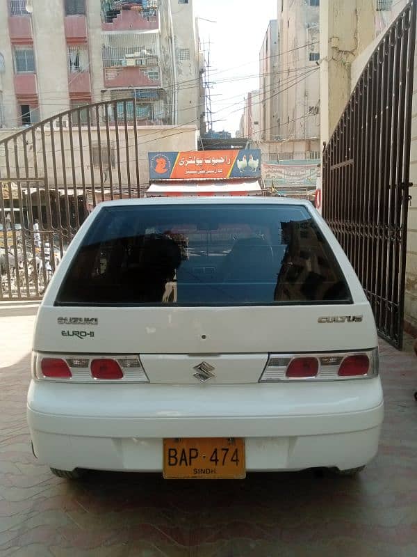 Suzuki Cultus VXR 2013 2