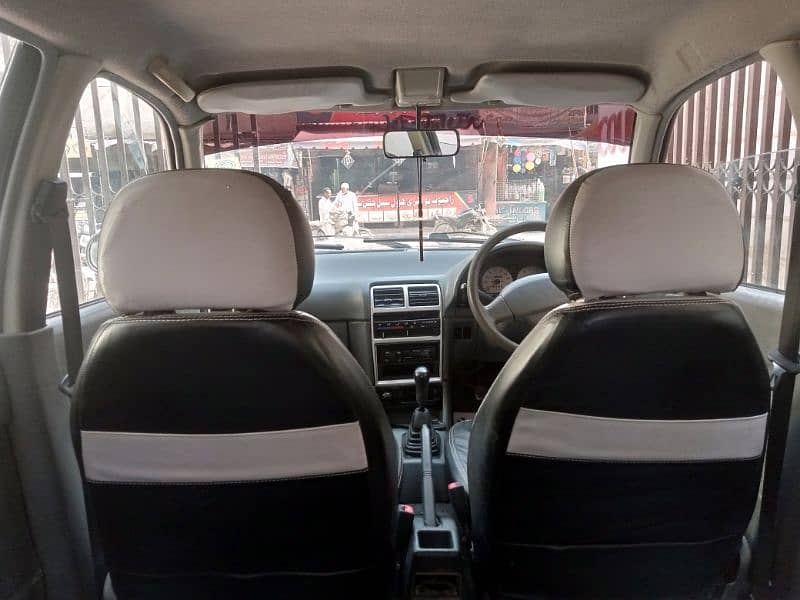 Suzuki Cultus VXR 2013 6