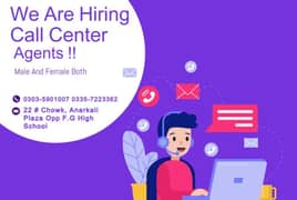 Call Center Jobs | Male And Female Staff Required | Jobs