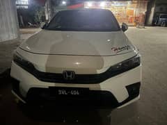 Honda Civic Oriel 2022