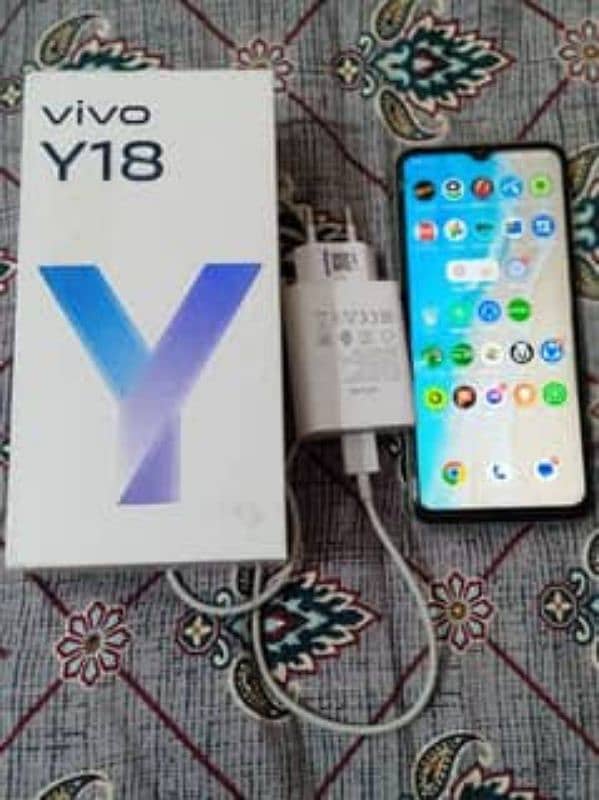 vivo y18 ram4 128gb all ok mobile 10by10 0