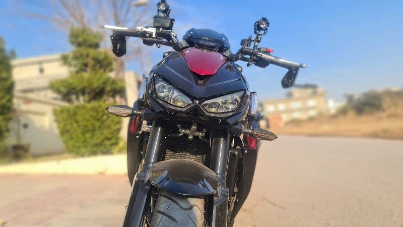 kawasaki z1000 replica 2