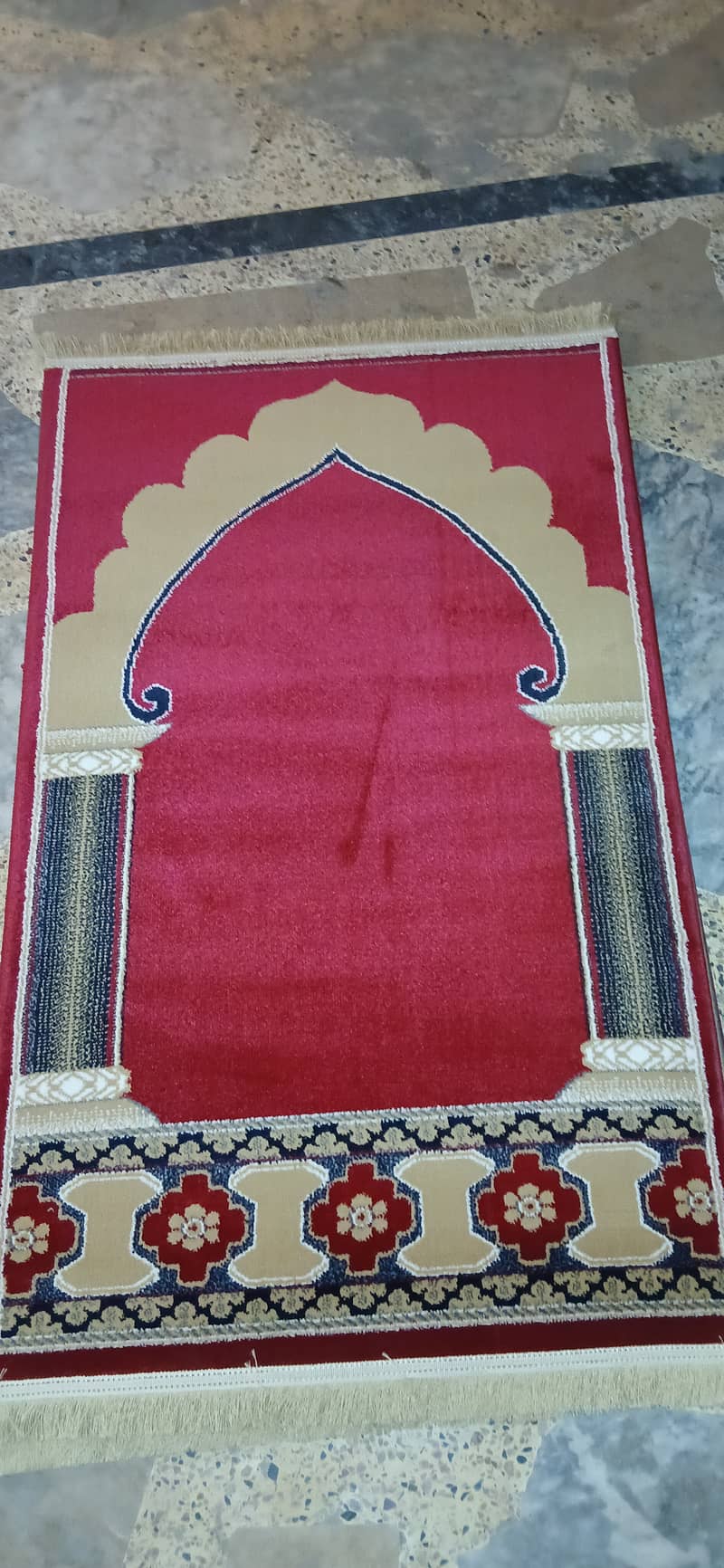 500 Shana prayer mat best irani 0