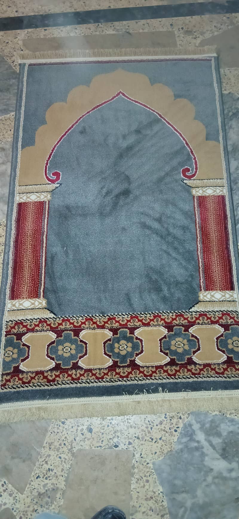 500 Shana prayer mat best irani 2