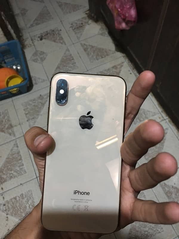 Iphone XS 64 gb PTA Approved 0