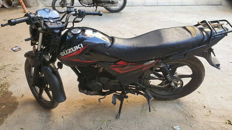 Suzuki GR 150 2019  2owner self start seald eanjan 0