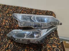 Altis 2019 Ki headlight R side of left side 2no hain