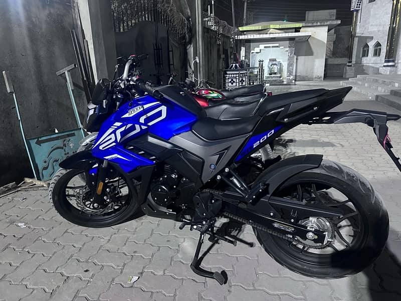 Hi speed Batlo 200cc 3