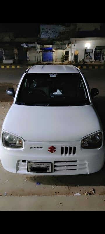 Suzuki Alto 2019 0