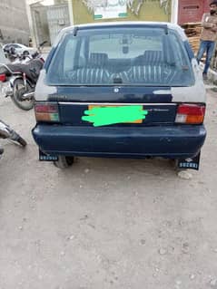 Suzuki FX 1988