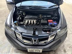 Honda City Aspire 2019