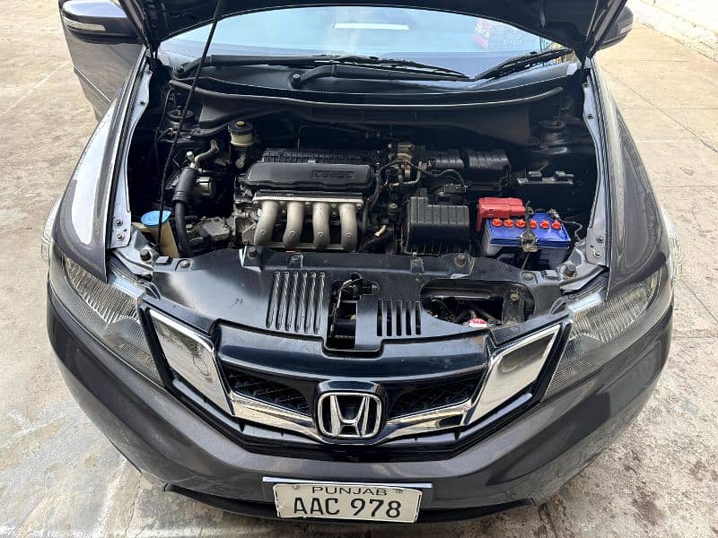 Honda City IVTEC 2019 0