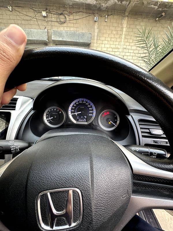 Honda City IVTEC 2019 3