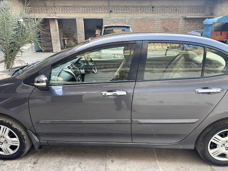 Honda City IVTEC 2019 7