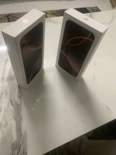 IPHONE 16 PRO MAX DESERT TITANIUM 512 GB.