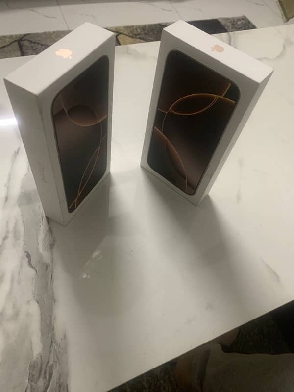 IPHONE 16 PRO MAX DESERT TITANIUM 512 GB. 0