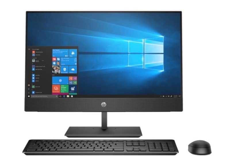 HP ProOne 440 G4 All-In-One Business PC 24” Borderless 1