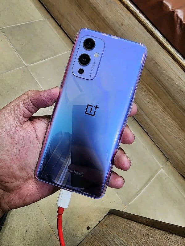 OnePlus 9 | 10/10| PTA approved | 08/128 GB 4