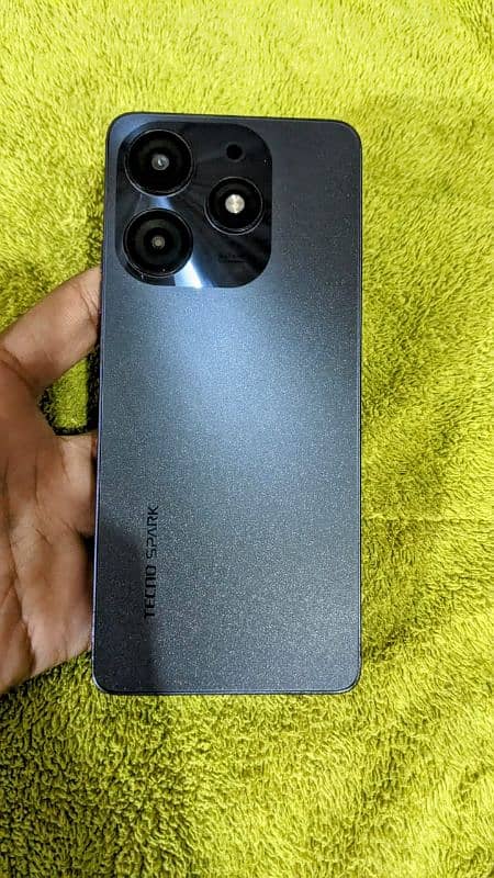 Tecno Spark 10 Pro 8+8/128Gb 0