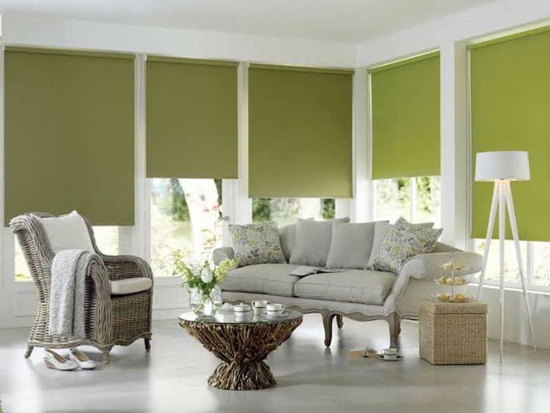 window blinds Supplier and installation services 3