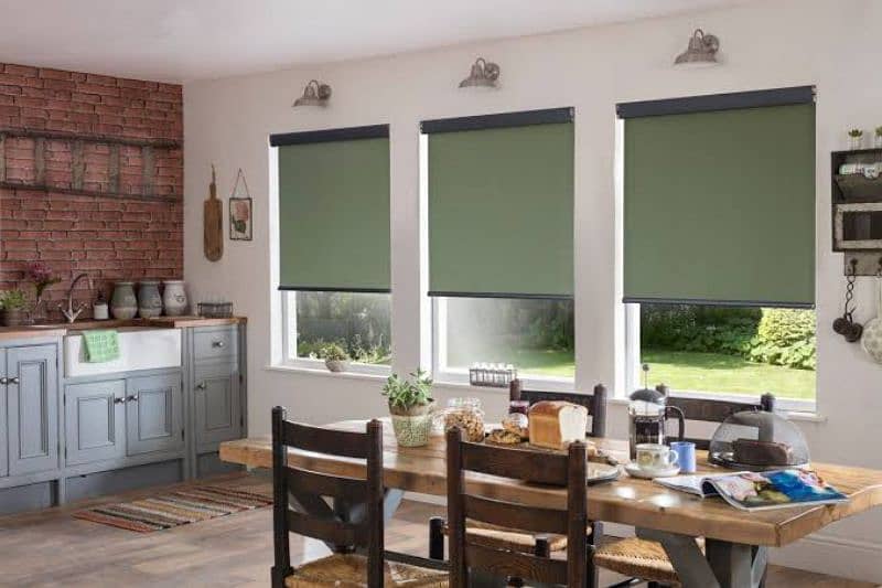 window blinds Supplier and installation services 5