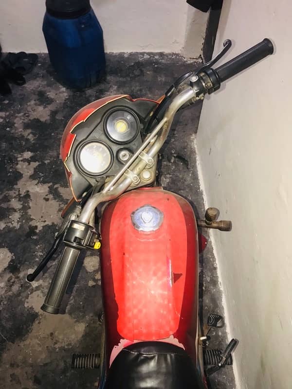 honda Pridor 100CC for sale 0