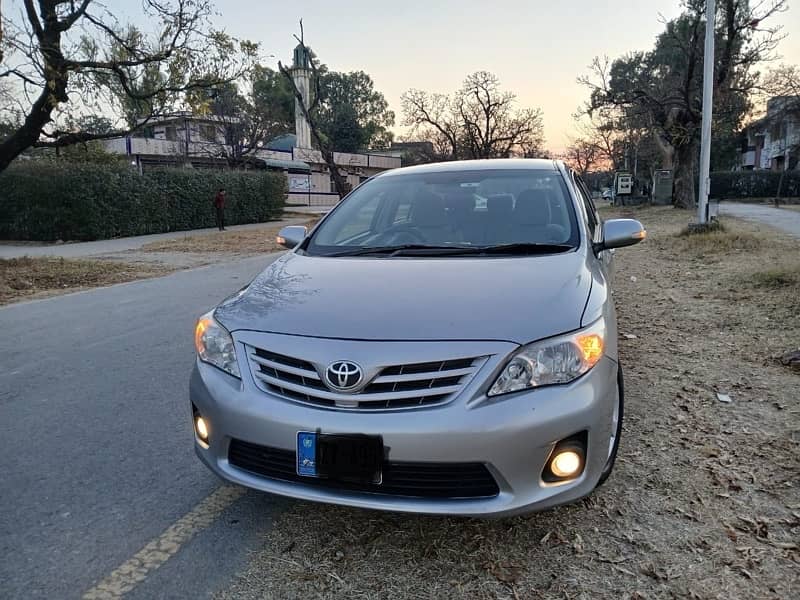 Toyota Corolla Altis 2013 2