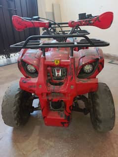 ATV QUAD BIKE