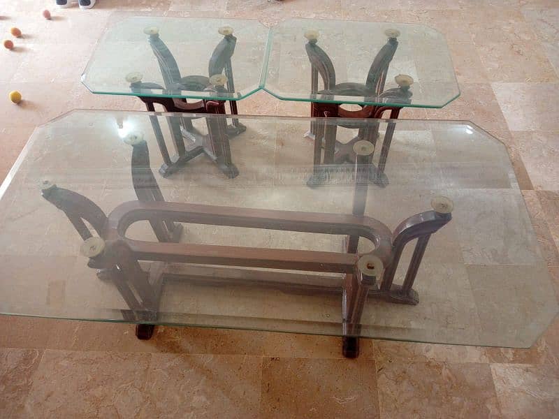 Glass Tables 4