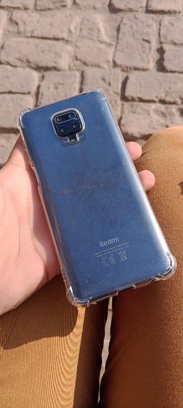 Xiaomi Redmi note 9s all everything ok condition 10/10 0