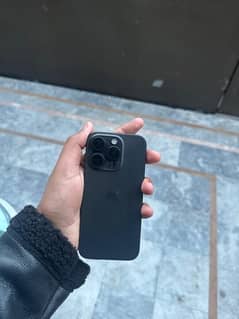 IPHONE 15 Pro LLA NON PTA