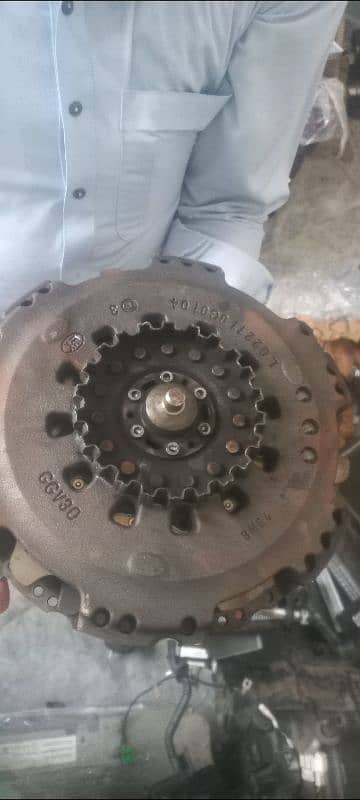 Honda Vezel Duale clutch,Honda fit duale clutch,Honda freed duale clut 2