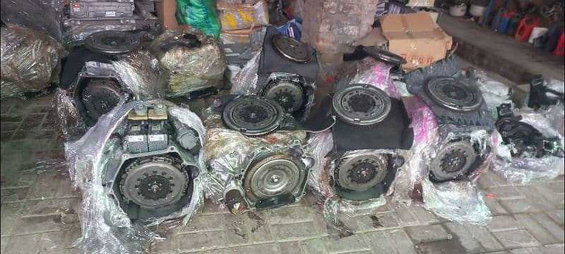 Honda Vezel Duale clutch,Honda fit duale clutch,Honda freed duale clut 9