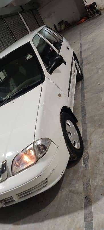 Suzuki Cultus VXR 2010 0