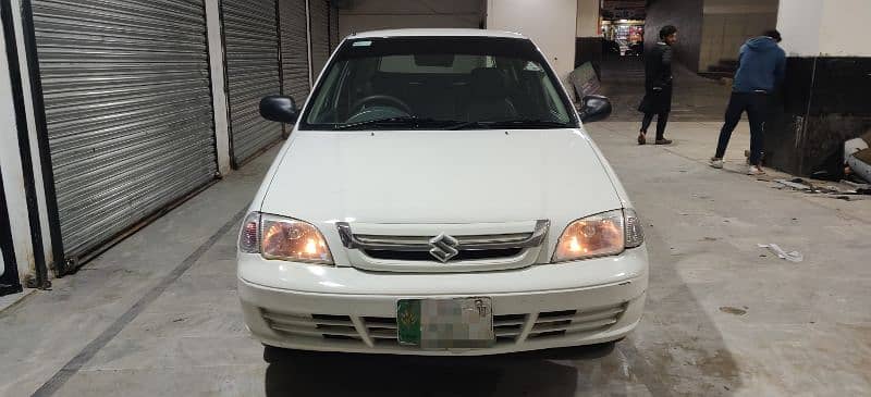 Suzuki Cultus VXR 2010 2