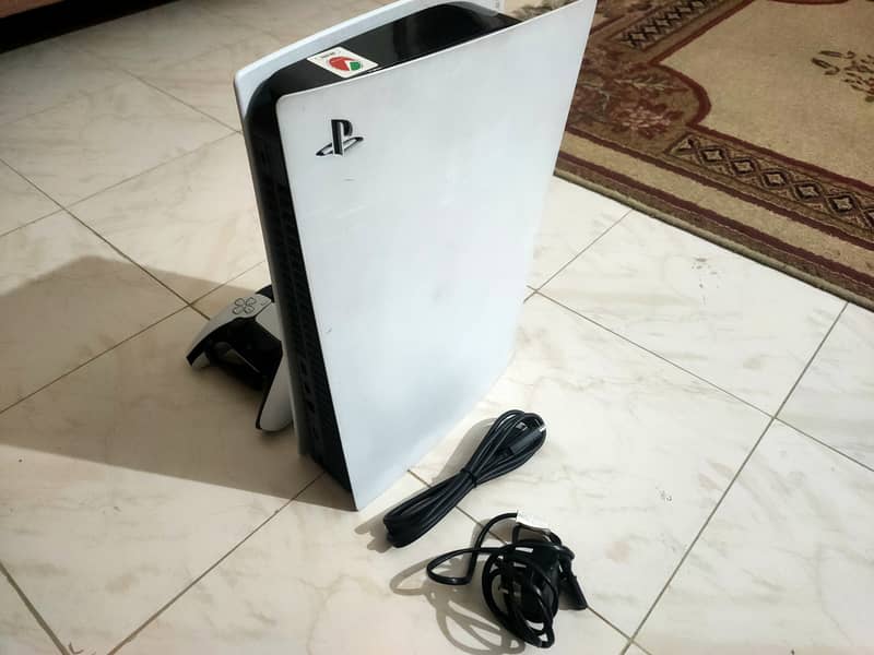 Playstation 5 Fat Model – UAE Version – For Sale! 1