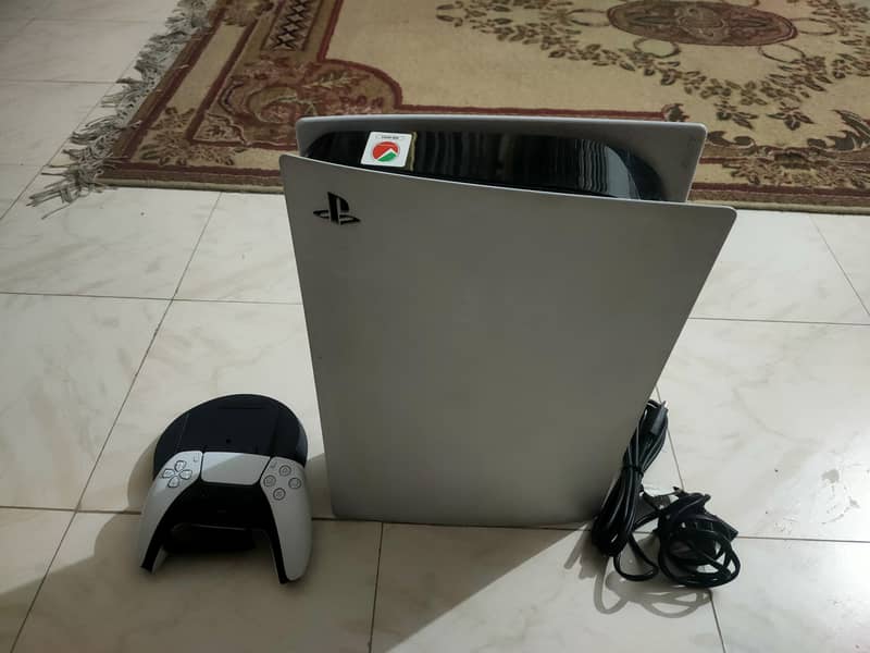 Playstation 5 Fat Model – UAE Version – For Sale! 3