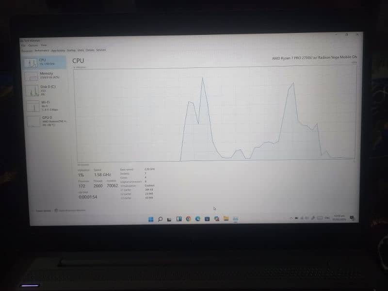 HP Elitebook 745 G5 5