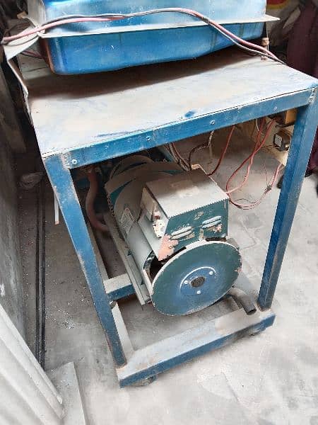 Generator / car engine/ 5kw denmo 1