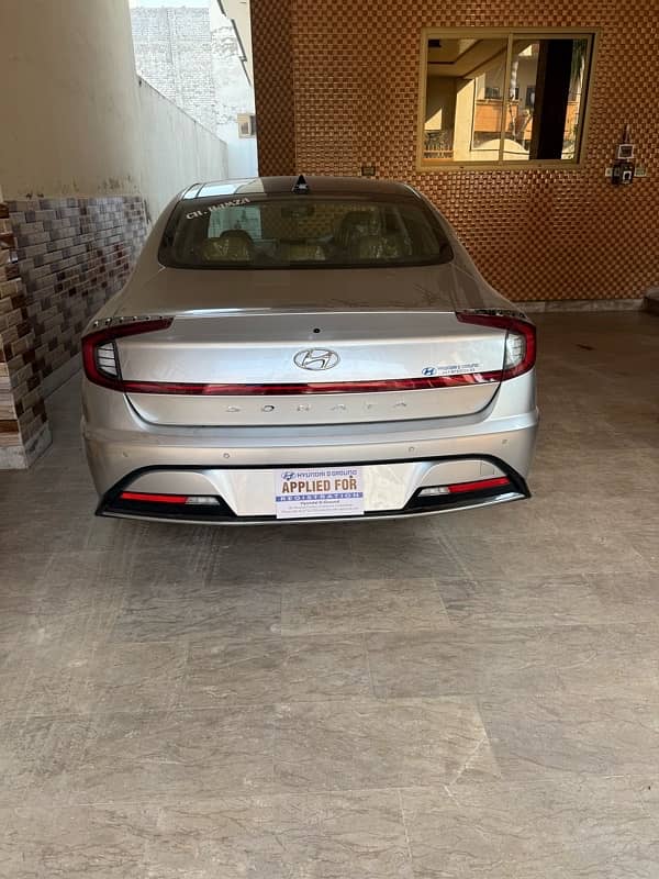 Hyundai Sonata 2022 0