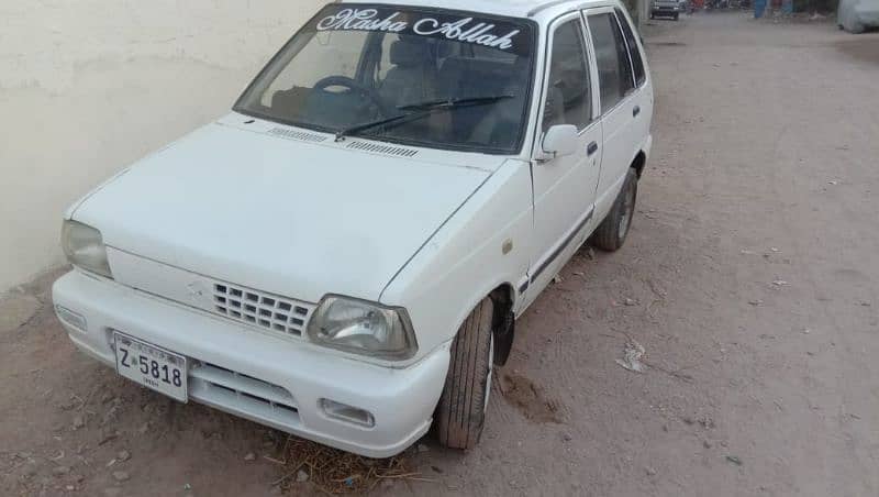 Suzuki Mehran 1994 1