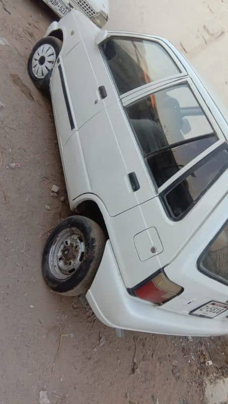 Suzuki Mehran 1994 5