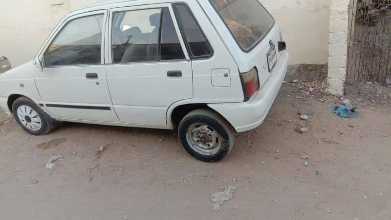 Suzuki Mehran 1994 7