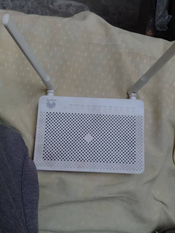 Huawei gpon router 0