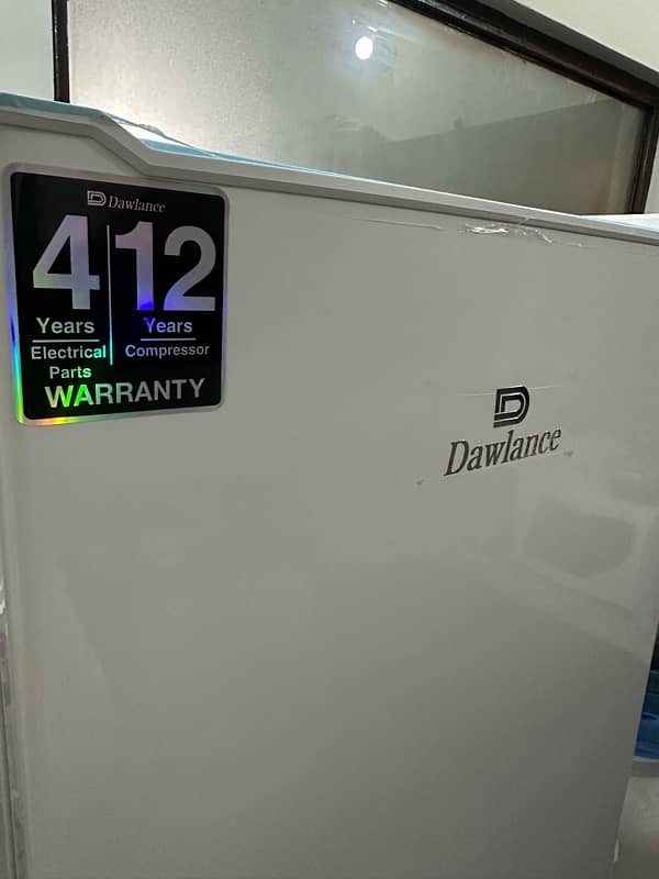 Dawlance Mini Room Fridge 4