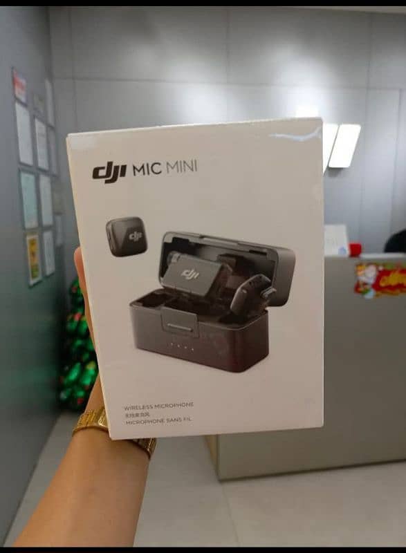 Dji mic mini dual box pack Germany 0