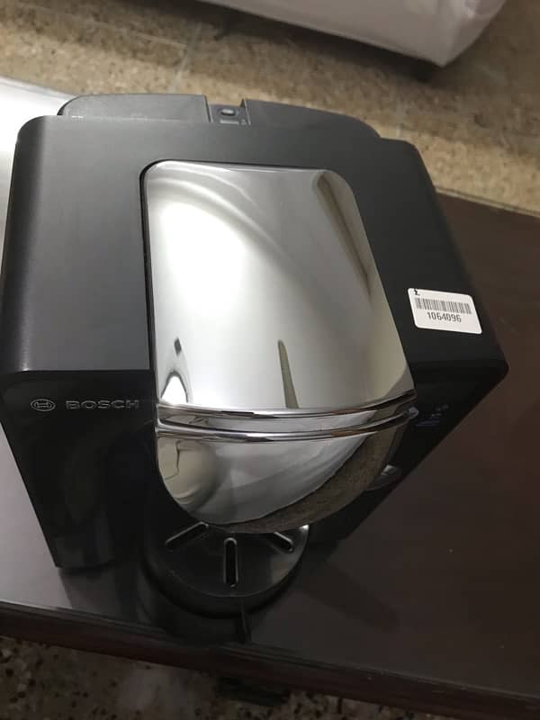 Bosch Water Dispenser Tea and Coffee Maker 5