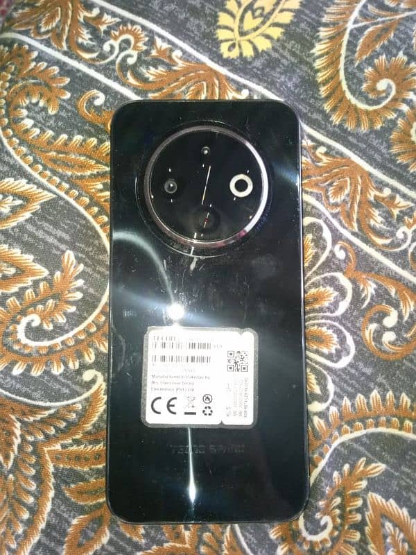 Tecno spark 30c 6 128 0